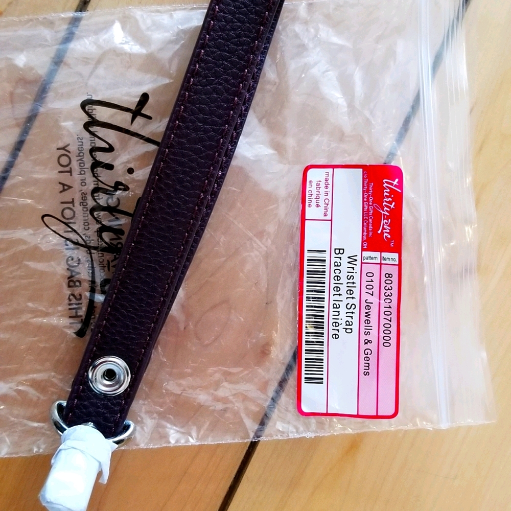Wristlet Strap